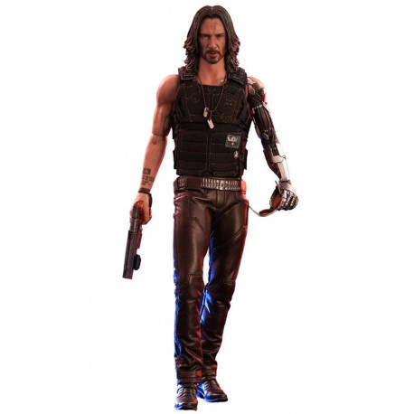 Figura Johnny Silverhand Cyberpunk 2077