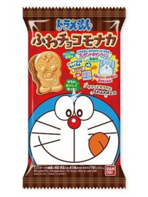 Galleta Doraemon Chocolate