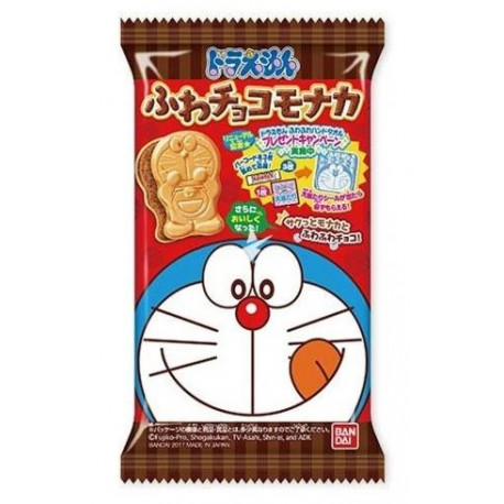 Galleta Doraemon Chocolate
