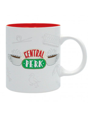 FRIENDS - Mug - 320 ml - Central Perk - subli - subli x2