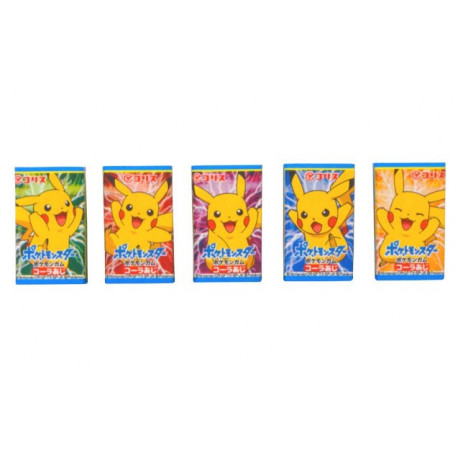 Chicle Pokémon de Coris