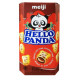Meiji Hello Panda Rellenas de Crema de Chocolate