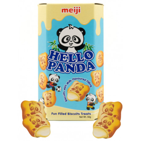 Hello Panda de Crema de Leche