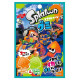 Gominolas Splatoon sabor melón y naranja 45g