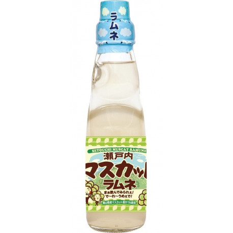 Ramune Setouchi de Uva