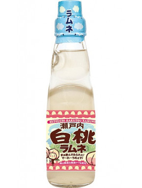 Ramune Setouchi melocotón