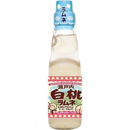 Ramune Setouchi melocotón