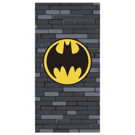 Toalla Batman Batseñal