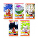 Chicle Dragon Ball Super Coris