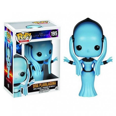 The Fifth Element POP! Diva Plavalaguna