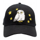 Gorra Hedwig Harry Potter Ajustable