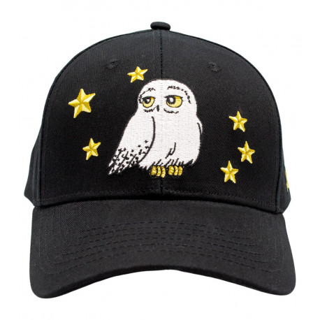 Gorra Hedwig Harry Potter Ajustable