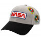 Gorra Nasa Ajustable con Parches