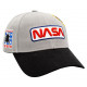 Gorra Nasa Ajustable con Parches