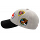 Gorra Nasa Ajustable con Parches