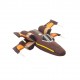 Star Wars Episode VII peluche Millennium Poe's X-Wing Fighter