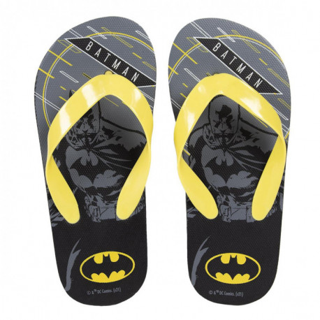 CHANCLAS BATMAN