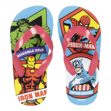 CHANCLAS AVENGERS