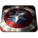Alfombrilla escudo Capitán América de Marvel