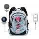 Mochila Minnie Mouse 