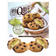 Galletas rellenas de mochi de Matcha