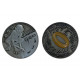 Moneda El Señor de los Anillos 