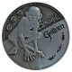 El Señor de los Anillos Moneda Gollum Limited Edition