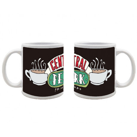 Taza Central Perk Friends