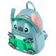Mochila Hula Stitch Disney Loungefly 26cm