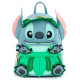 Mochila Hula Stitch Disney Loungefly 26cm