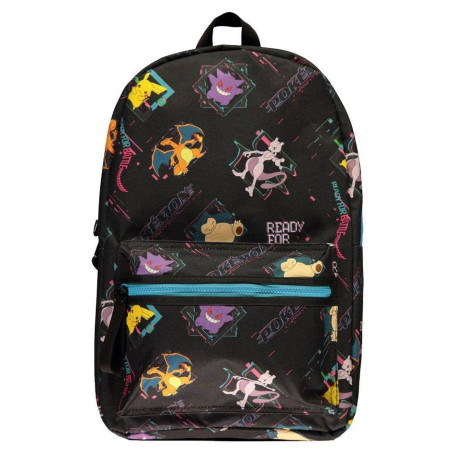 Pokémon Mochila Ready For AOP