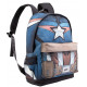 CAPITAN AMÉRICA Mochila HS 1.3 Ches