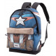 CAPITAN AMÉRICA Mochila HS 1.3 Ches