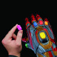 Réplica Nano Guantelete Electrónico Iron Man Hasbro Marvel Legends