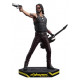 Cyberpunk 2077 Estatua PVC Johnny Silverhand 24 cm