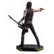 Cyberpunk 2077 Estatua PVC Johnny Silverhand 24 cm