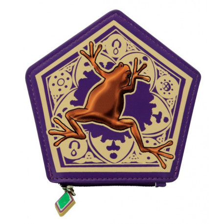 HARRY POTTER - Coin Purse "Chocolate Frog" (20/05)