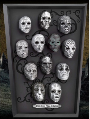 Harry Potter Collección Máscaras Death Eater
