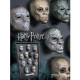 Colección de Máscaras Mortífagos 