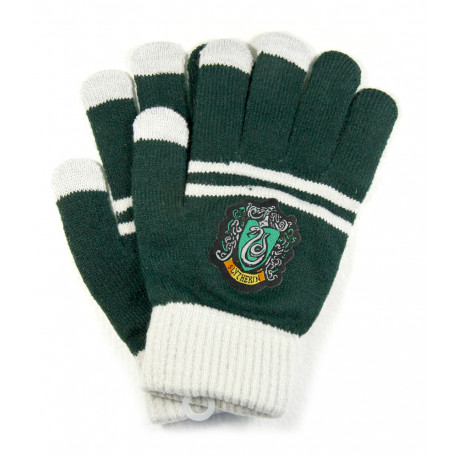 Guantes táctiles Slytherin Harry Potter