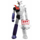 Figura Mazinger Z Banpresto 