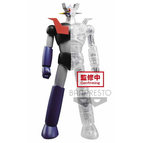 MAZINGER Z VER. A FIGURA 14 CM MAZINGER Z INTERNAL STRUCTURE