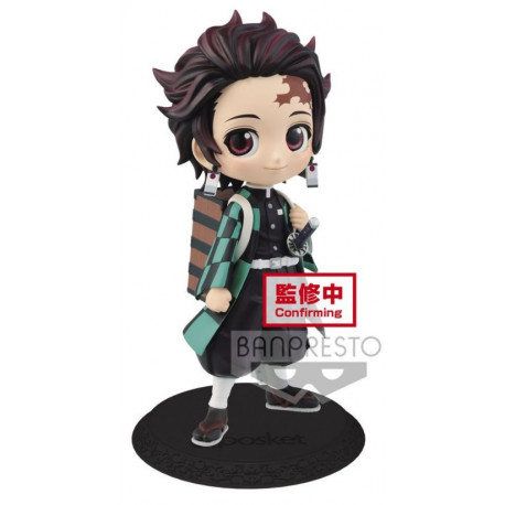 Figura Q Posket Tanjiro 