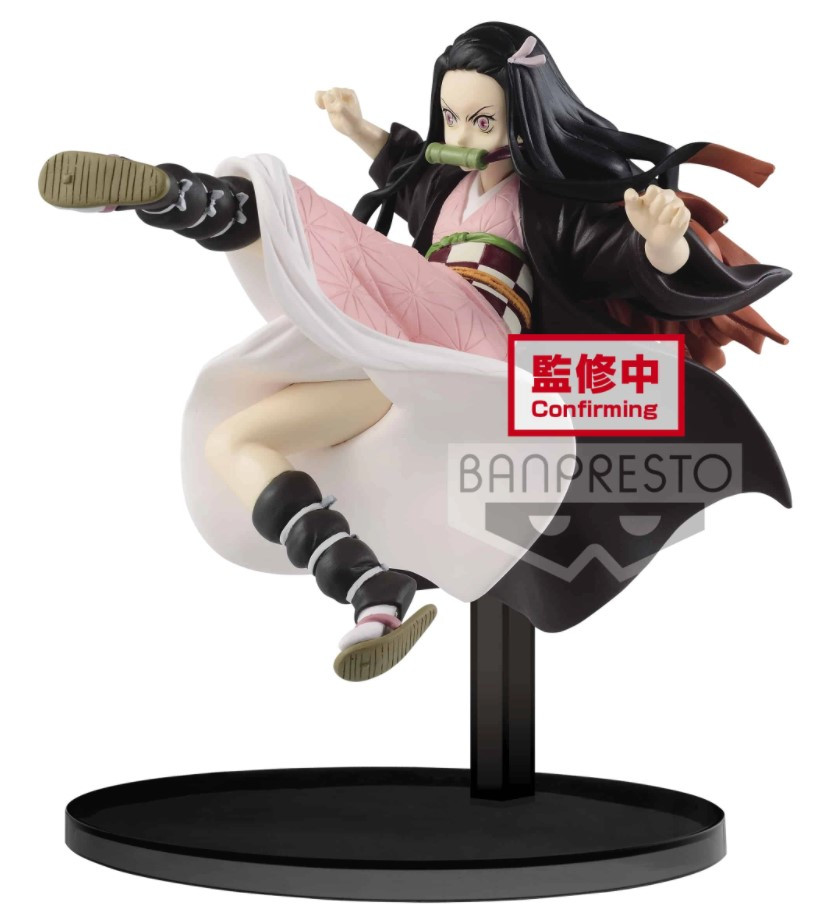 Figura Nezuko Kamado Demon Slayer Banpresto por 29,90€ – LaFrikileria Figura Nezuko Kamado Demon Slayer Banpresto por 29,90€ – LaFrikileria