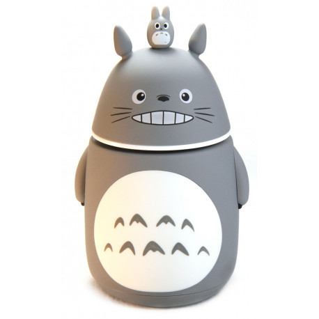 Glass Thermos Totoro