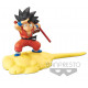 Figura Son Goku Nube 