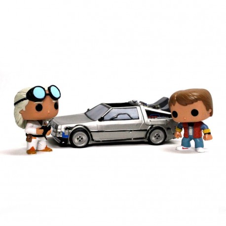 Funko Pack! Back to the Future Catalogue Products