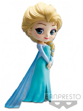 Q Posket Elsa Frozen