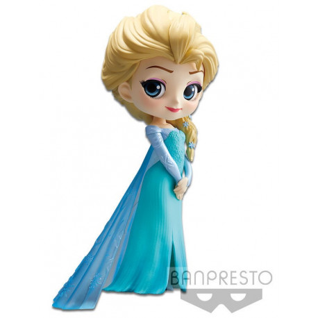 Q Posket Elsa Frozen