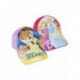 Boné de princesas A Bela e a Fera da Disney